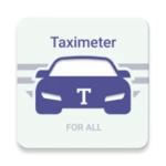 taximetr android application logo